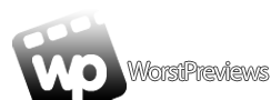 WorstPreviews.com Logo